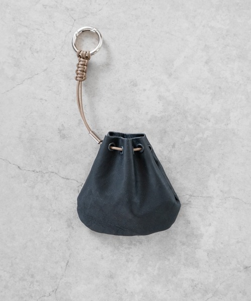 SENTI（センティ） キーホルダー SENTI Dyneema(R) Leather KEY RING