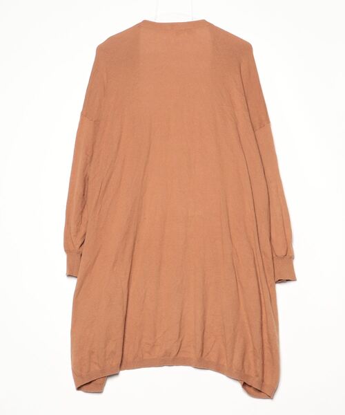 B：MING by BEAMS（ビーミング by ビームス） ニットカーディガン ONE