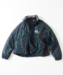 umbro（アンブロ） ブルゾン アウター SP Padding Nylon Track JACKET