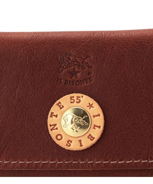 IL BISONTE コインケース / コインパース 2025 AUTUMN WINTER