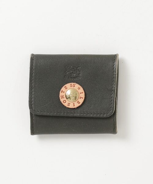 【未使用】IL BISONTE コインパース/コインケース IL BISONTE コインケース / コインパース 2025 AUTUMN WINTER