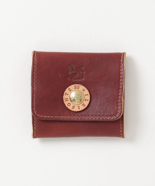 IL BISONTE コインケース / コインパース 2025 AUTUMN WINTER