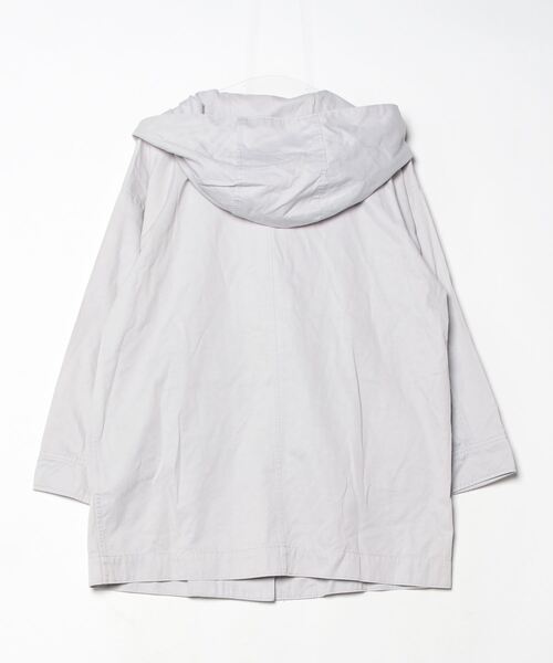 「niko and...」 コート - グレー レディース_画像2