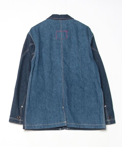 levi's red デニムジャケットのおすすめ人気商品一覧 通販