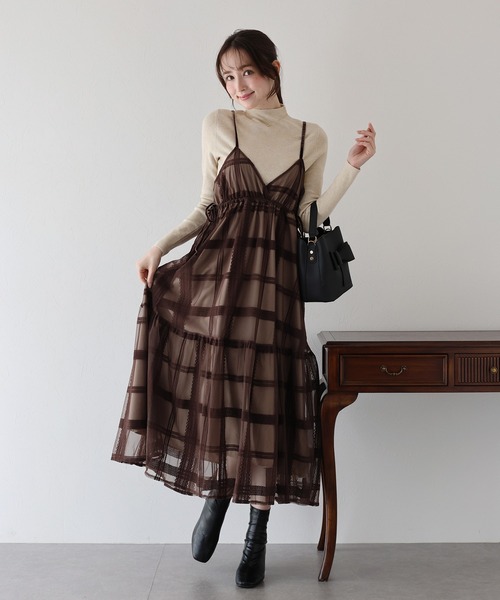 BLUEEAST（ブルーイースト） ワンピース 「新色追加」フロッキー