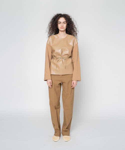 muller of yoshiokubo（ミュラーオブヨシオクボ） tシャツ ミュラー