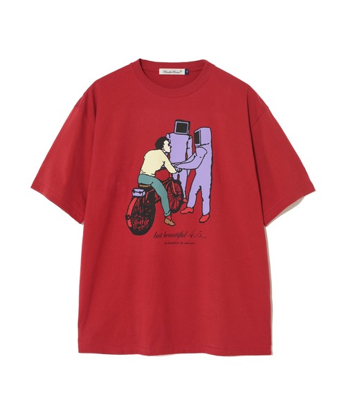 UNDERCOVER（アンダーカバー） tシャツ UC1F3801 メンズ レディース