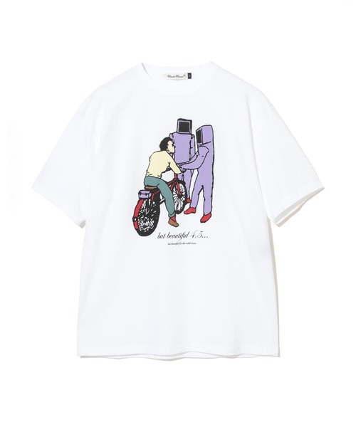 UNDERCOVER（アンダーカバー） tシャツ UC1F3801 メンズ レディース