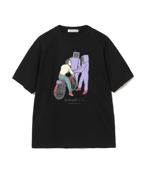 UNDERCOVER（アンダーカバー） tシャツ UC1F3801 メンズ レディース
