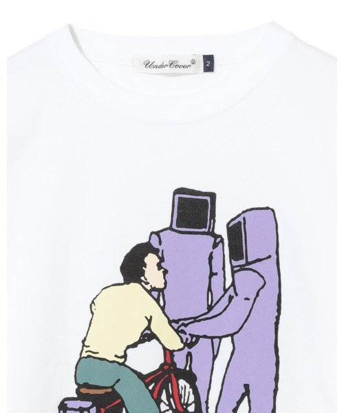 UNDERCOVER（アンダーカバー） tシャツ UC1F3801 メンズ レディース
