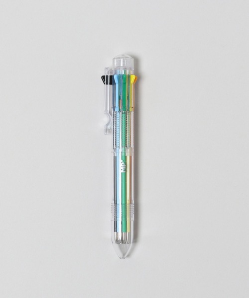 激レア　NJZ COMPLEXCON ボールペン　新品未使用 TODAY'S SPECIAL（トゥデイズスペシャル） ペン 「MAIN PAPER」8色