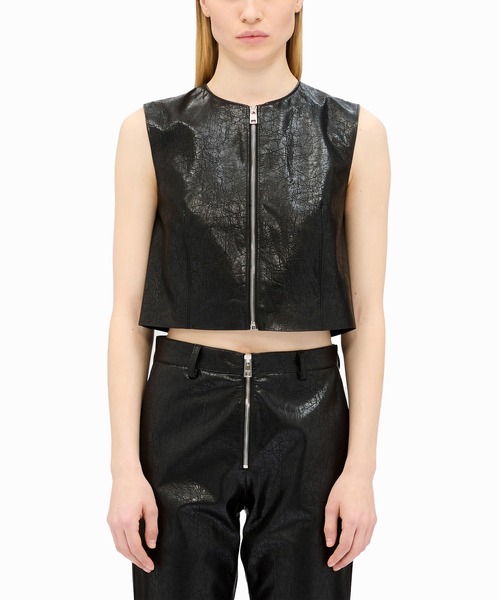 ベスト/ジレ MSGM MSGM ウィメンズ ベスト通販 - FARFETCH