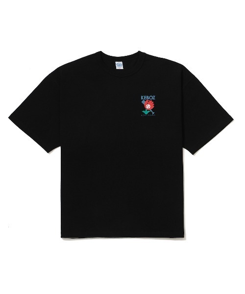 KEBOZ（ケボズ） 半袖Tシャツ M ホワイト メンズ : ZOZOTOWN Yahoo!店