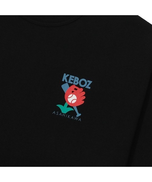 KEBOZ（ケボズ） 半袖Tシャツ M ホワイト メンズ : ZOZOTOWN Yahoo!店