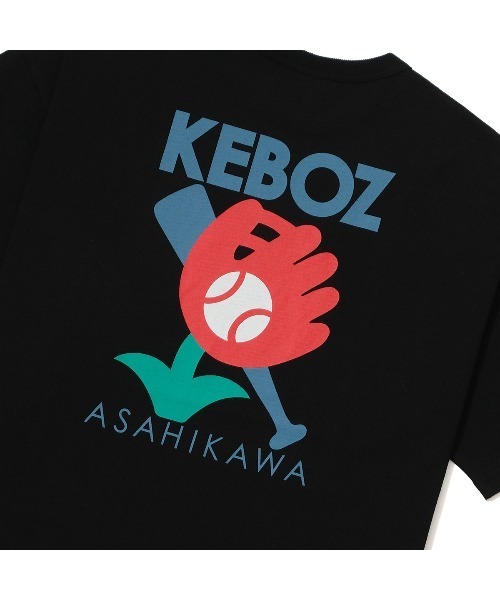 KEBOZ（ケボズ） 半袖Tシャツ M ホワイト メンズ : ZOZOTOWN Yahoo!店