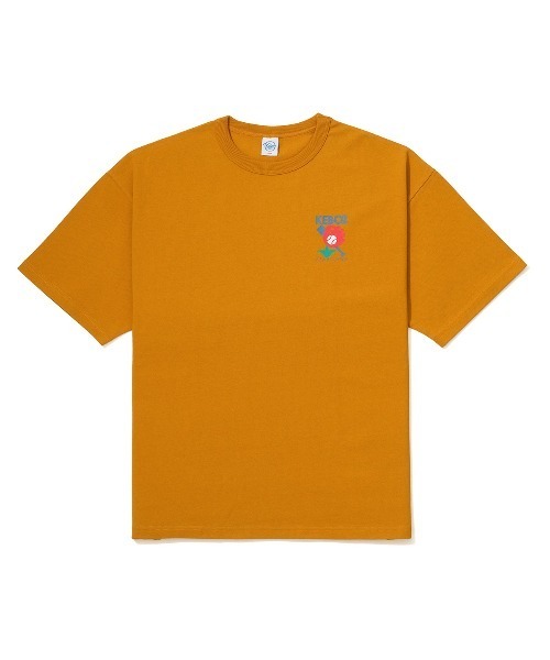 KEBOZ（ケボズ） 半袖Tシャツ M ホワイト メンズ : ZOZOTOWN Yahoo!店