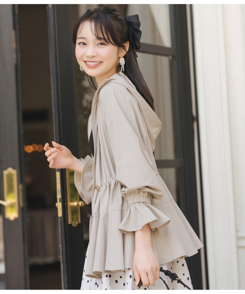 WILLSELECTION（ウィルセレクション） ブルゾン アウター UVカット