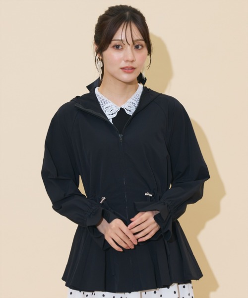 WILLSELECTION（ウィルセレクション） ブルゾン アウター UVカット