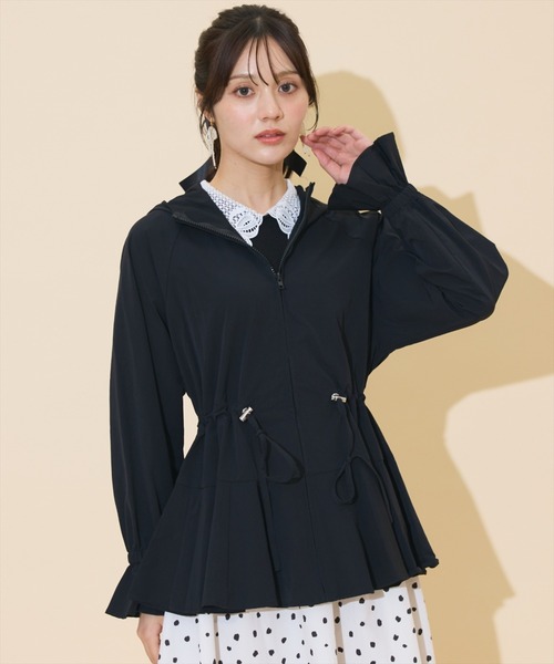 WILLSELECTION（ウィルセレクション） ブルゾン アウター UVカット