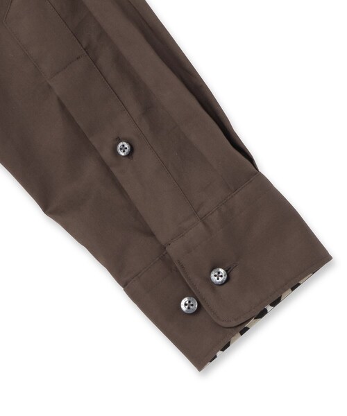 DRESSTERIOR（ドレステリア） シャツ 200双糸 ブロード レギュラー