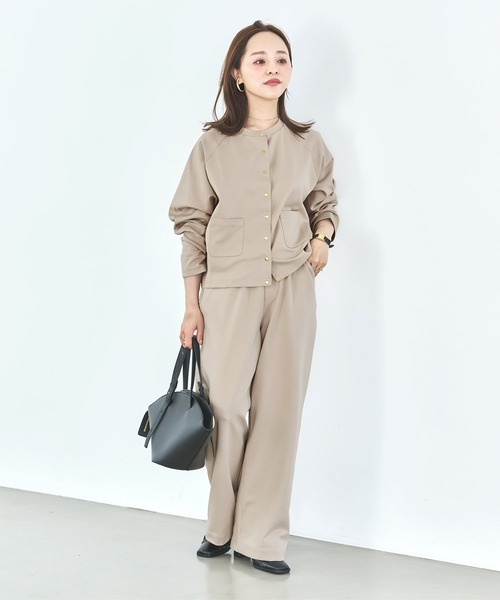 KOBE LETTUCE（神戸レタス） カーディガン 「 田中亜希子さんコラボ