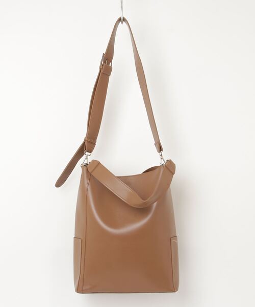 「RANDEBOO」 2WAYバッグ FREE ベージュ レディース_画像2