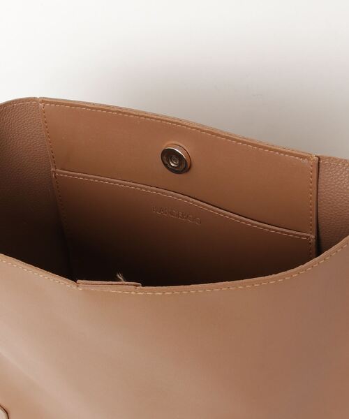 「RANDEBOO」 2WAYバッグ FREE ベージュ レディース_画像4