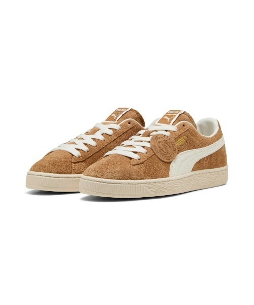 PUMA（プーマ） スニーカー PUMA SUEDE CHARLES F. STEAD V（プーマ