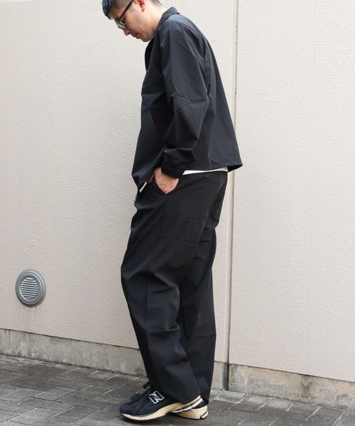 THOUSAND MILE（サウザンドマイル） セットアップ ジップブルゾン＆T