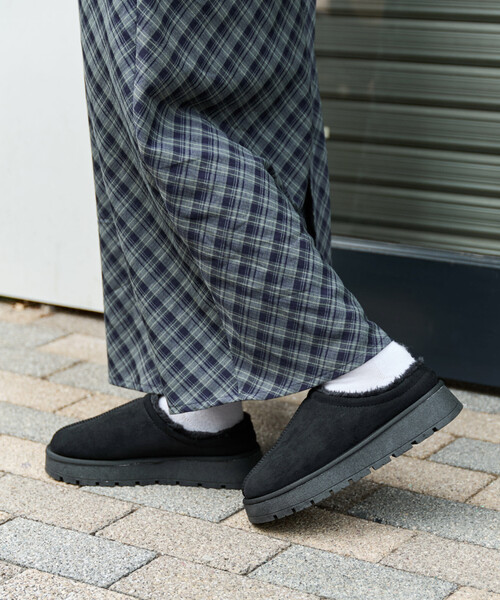 FREAK'S STORE（フリークスストア） スリッポン 限定展開 センター