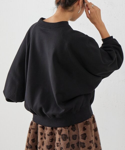 BEARDSLEY（ビアズリー） トレーナー スウェット 「15 quinze」へビー