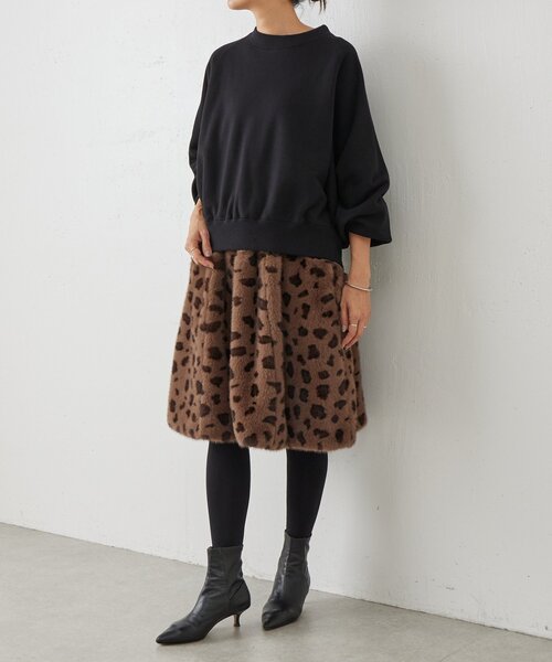 BEARDSLEY トレーナー スウェット 「15 quinze」へビー裏毛プル