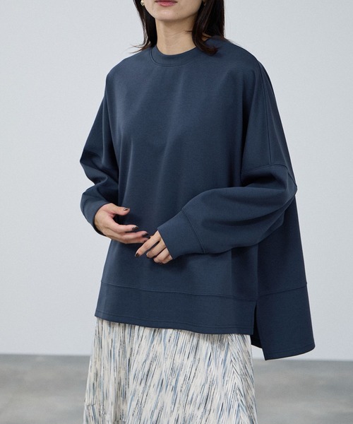 tシャツ milli de l'air AIRier Danboard Boxy Tops/エアリエ