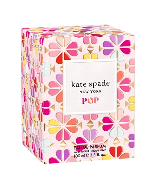 新品未使用 ケイトスペード ポップ オードパルファム 100ml 香水 ポップ オードパルファム / ケイト・スペード ニューヨーク(香水, 香水