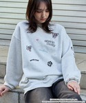 トレーナー スウェット 「ANGEL BLUE...の詳細画像2