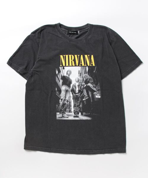 「GOOD ROCK SPEED」 半袖Tシャツ M ブラック系その他 メンズ_画像2