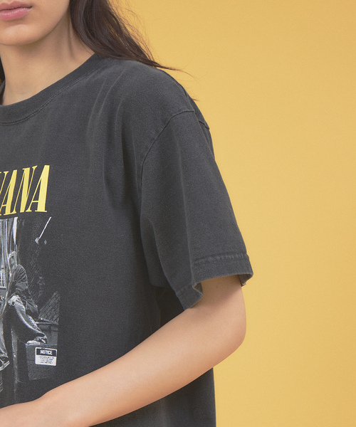 「GOOD ROCK SPEED」 半袖Tシャツ M ブラック系その他 メンズ_画像7