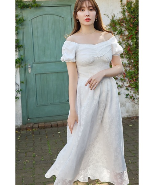 Her lip to 半袖ワンピース S ホワイト レディース : ZOZOTOWN Yahoo