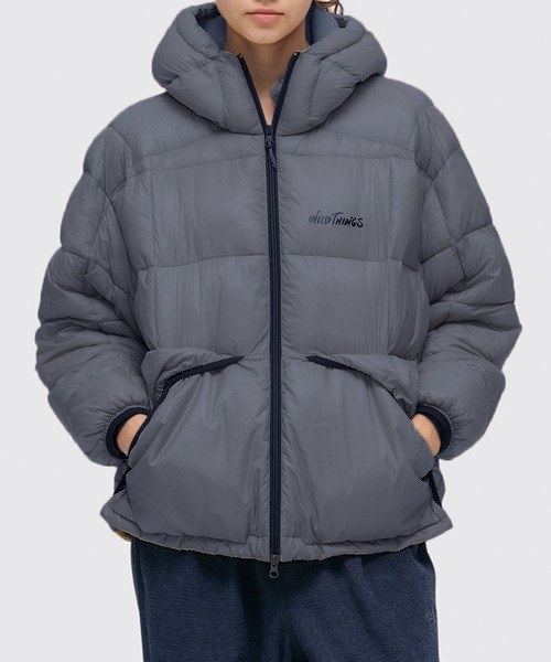 WILD THINGS（ワイルドシングス） ダウンジャケット ダウン 「WILD