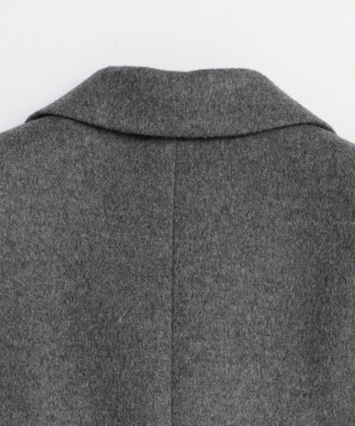 最終値下げプランクプロジェクト　ウールダブルロングコートPRANKPROJECT PRANK PROJECT(プランク プロジェクト)｜ウールダブルロングコート