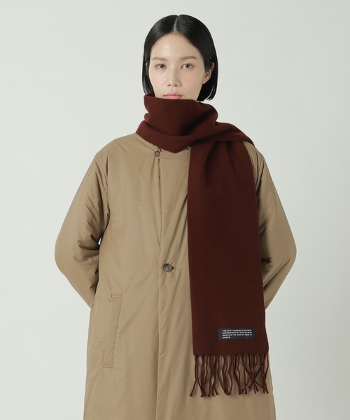 ZUCCa（ズッカ） ストール マフラー ウールマフラー / ストール / S