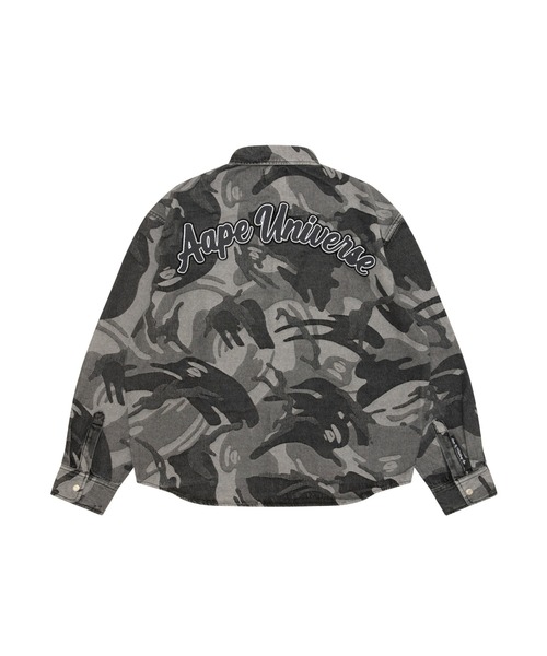 AAPE BY A BATHING APE（エーエイプバイアベイシングエイプ） シャツ