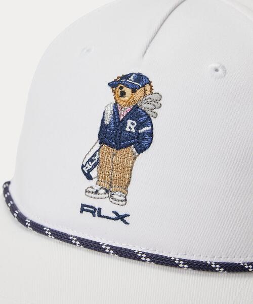 Polo ベア メンズ キャップ RLX RLX キャップ 帽子 Polo ベア スポーツ キャップ メンズ : ZOZOTOWN