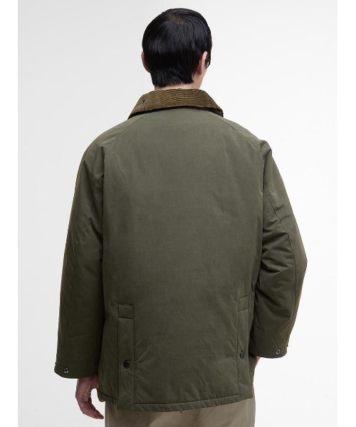 Barbour（バブアー） ブルゾン アウター 「BEDALE / ビデイル」中綿