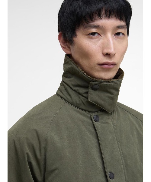 Barbour（バブアー） ブルゾン アウター 「BEDALE / ビデイル」中綿
