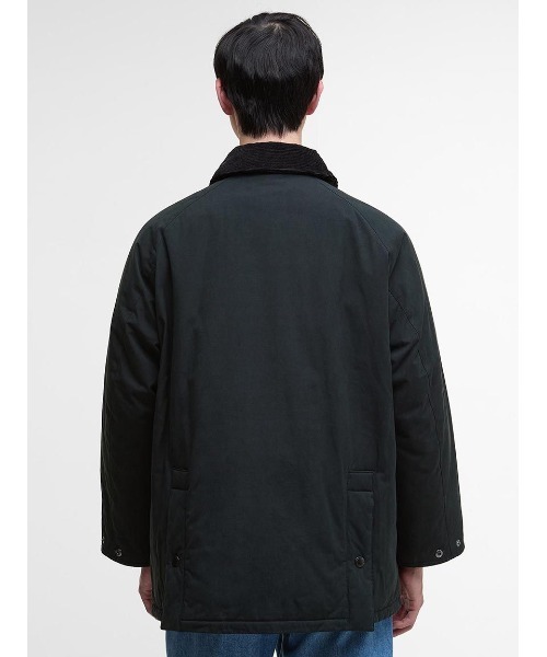 Barbour（バブアー） ブルゾン アウター 「BEDALE / ビデイル」中綿