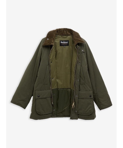 値下げしました！美品！バブアー　ビデイル　中綿入りジャケットです！ Barbour ブルゾン アウター 「BEDALE / ビデイル」中綿 ジャケット