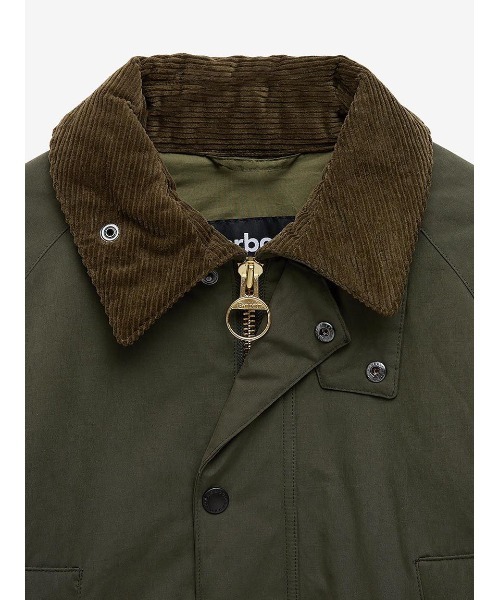 Barbour（バブアー） ブルゾン アウター 「BEDALE / ビデイル」中綿