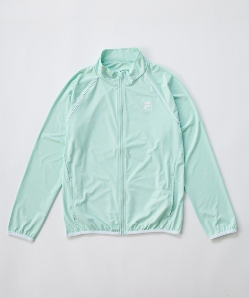 FILA（フィラ） ラッシュガード 「FILA/フィラ」キッズ冷感クロス