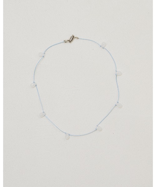 チョーカー Glass Beads Choker レディースの画像